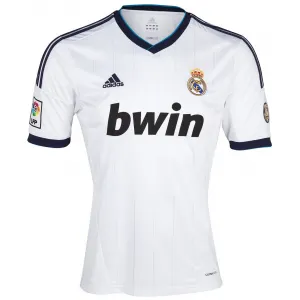 Camisa I Real Madrid 2012 2013 Adidas oficial 